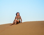 2012 10-Abu Dhabi Girl In Desert